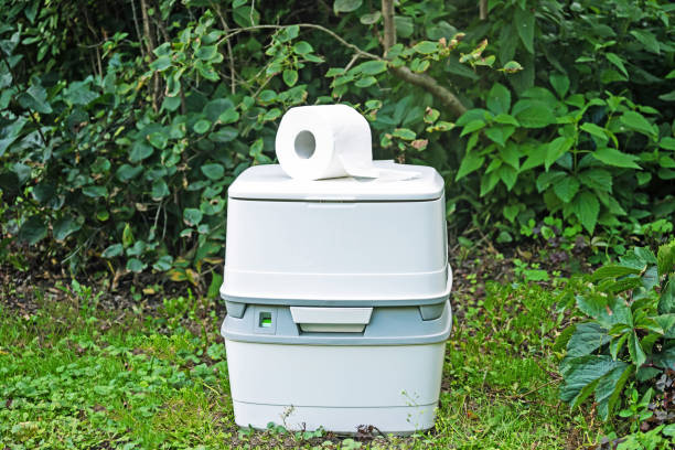 Portable restroom solutions in Morocco, IN