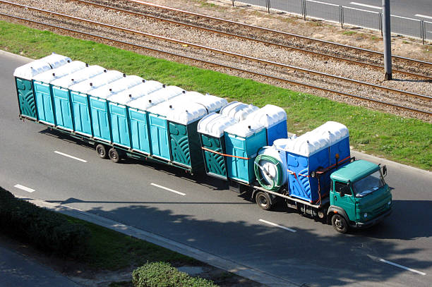 Best Affordable porta potty rental  in Morocco, IN